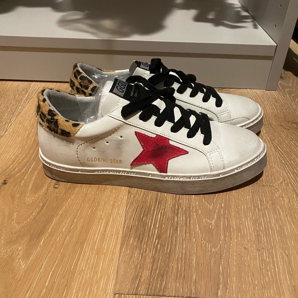 FAKE Golden Goose